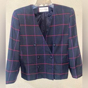 michael starst  Vintage Forenza 80’s Crop